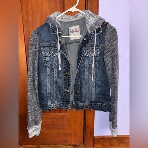 Small Mudd girls Jean jacket
